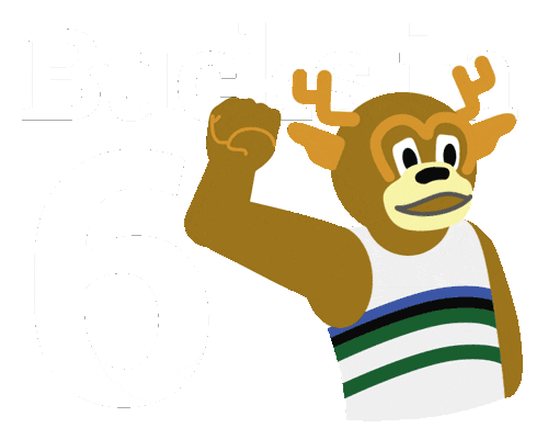 Bucks in 6 LocaMoji