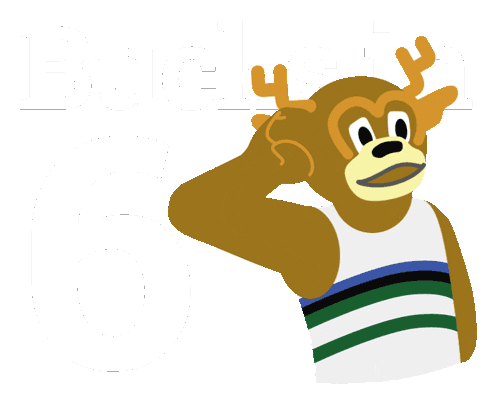 Bucks in 6 LocaMoji