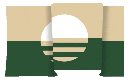 Bucks-themed Milwaukee Flag LocaMoji